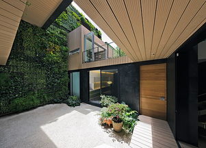 绿色环保住宅设计案例分享