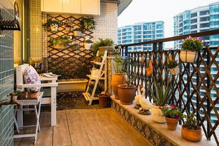 阳台空间布局技巧图解：打造舒适小天地，让你的生活更美好！