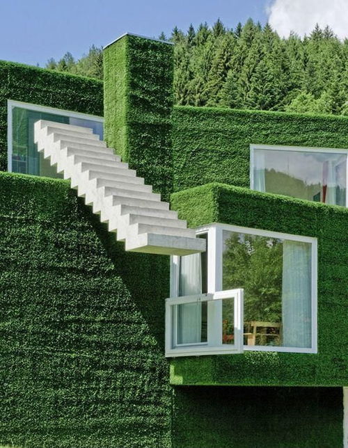 绿色住宅的意义