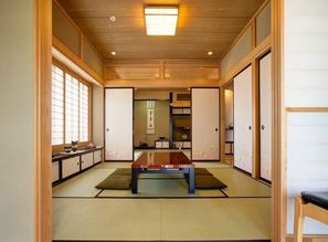 日式家居装饰
