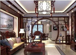 中式古典装修风格