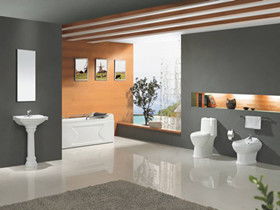 卫浴空间环保材料选择哪种好呢